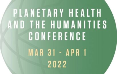 Planetary Health and the Humanities Conference