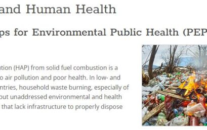 U.S. National Institutes of Health. Partnerships for Environmental Public Health (PEPH) Webinar on Plastics and Human Health. July 2022.