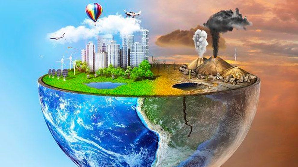 Cambios Climático y Responsabilidad Ambienta
